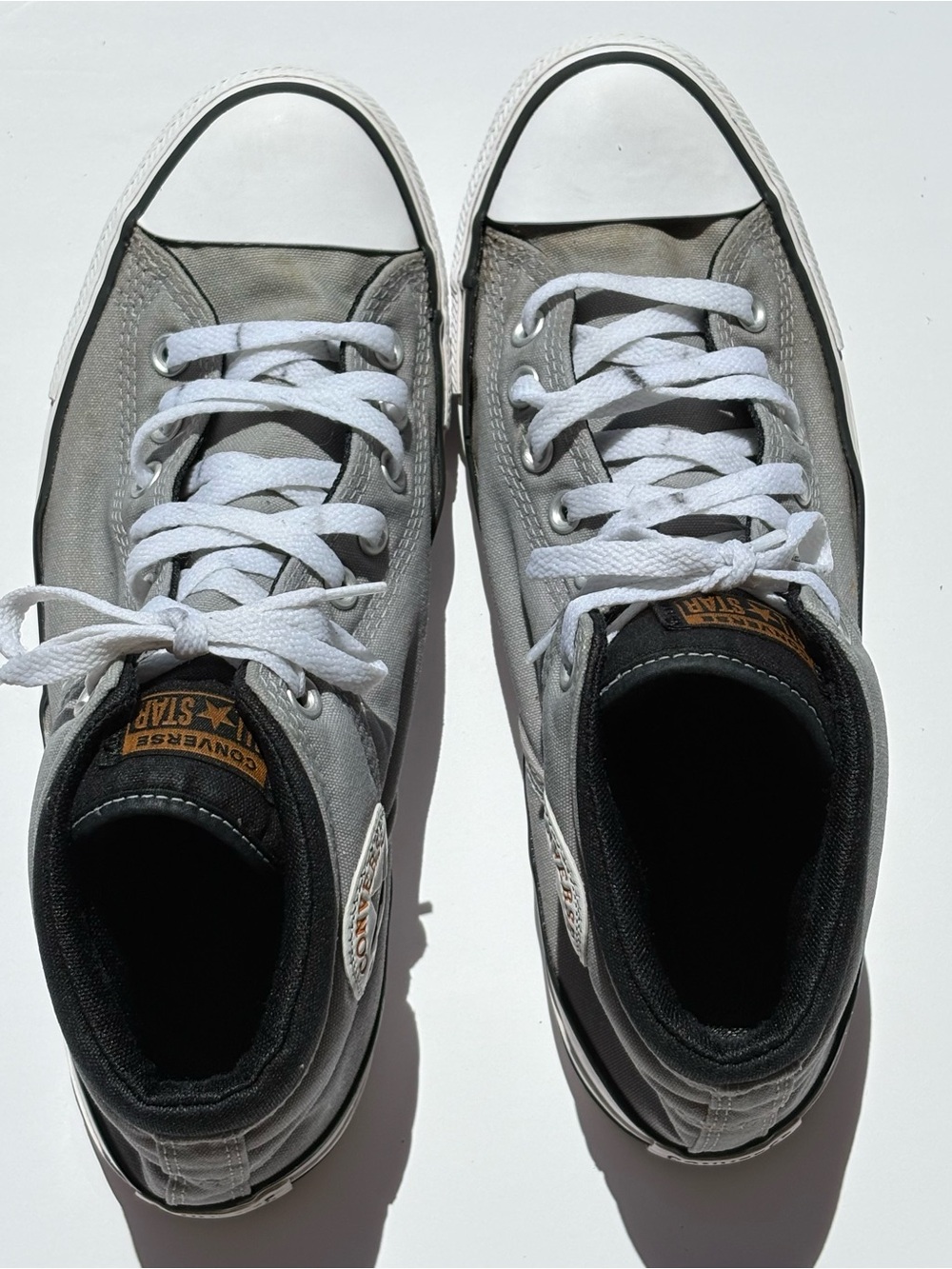 Converse Chuck Taylor All Star Madison mid-top sneakers. Unisex